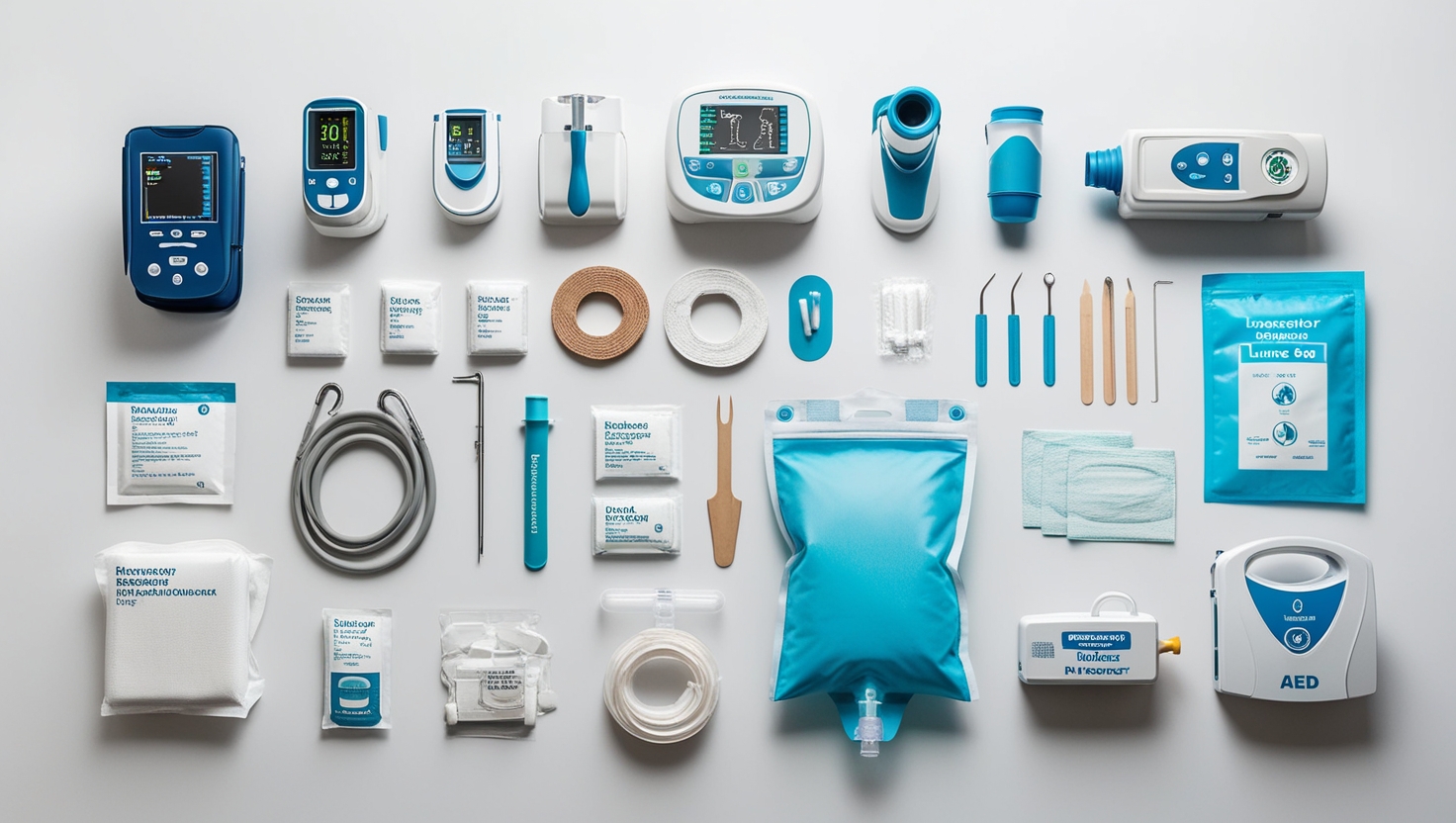 Spirometer AirNext & Bluetooth