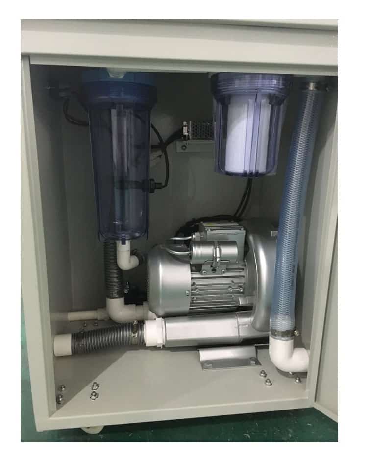 390W Dental Treatment Unit/ Dental Suction Pump Motor - Image 3