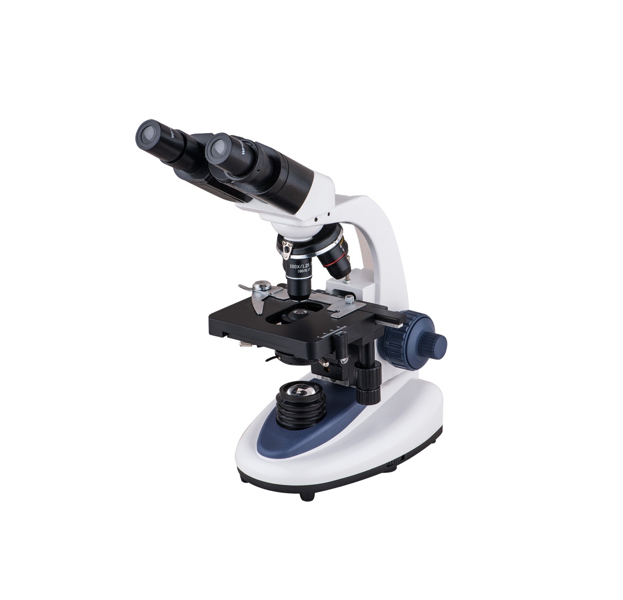XSP-300E Binocular Biological Microscope - Image 2