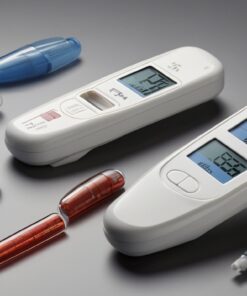 free glucose meter by mail