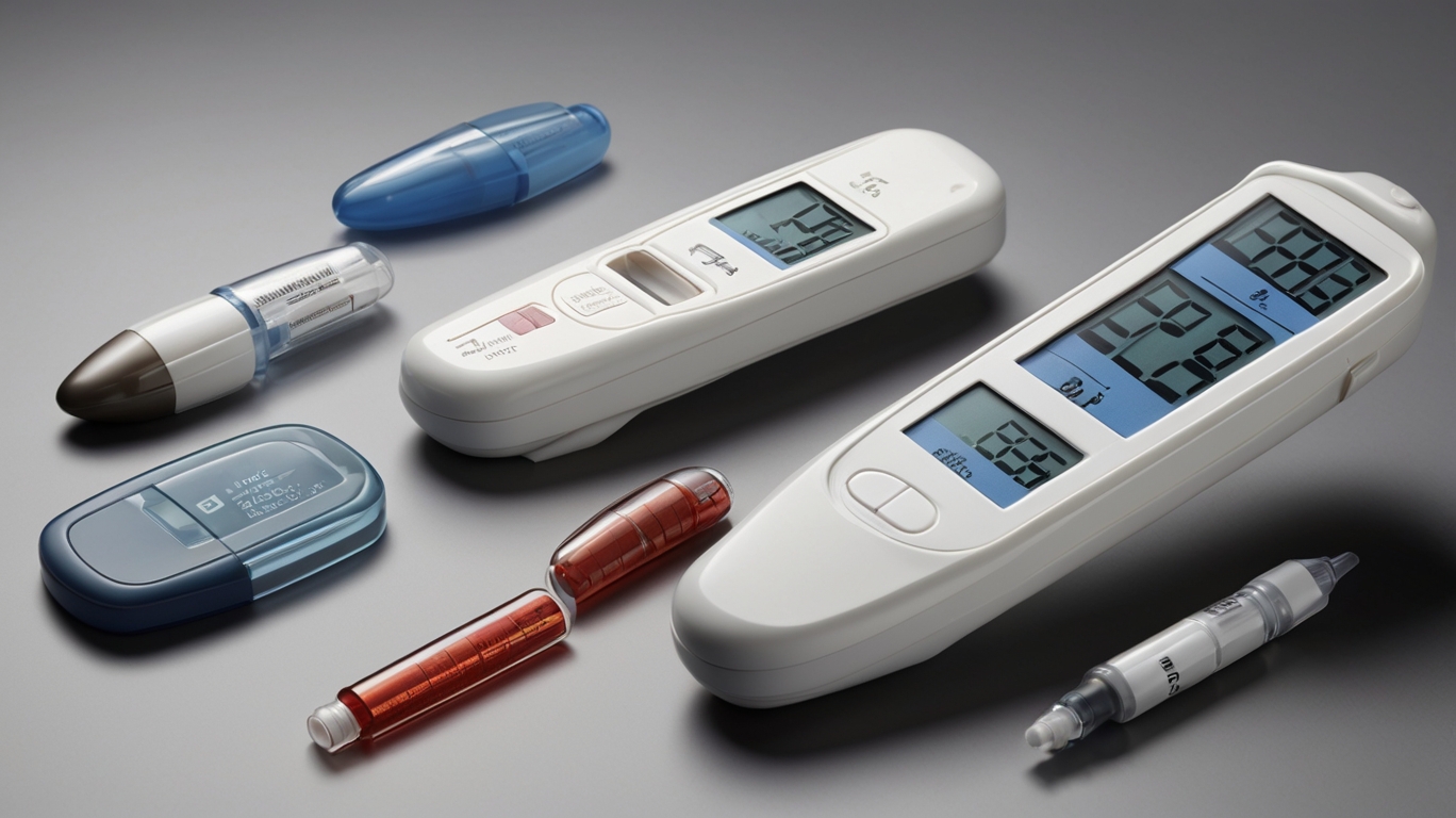 free glucose meter by mail