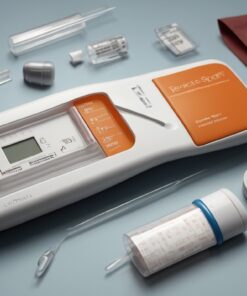 glucose and ketone meter