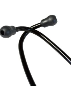 Alternative view of 3M™ Littmann® Classic III™ Stethoscope Black Tube Black-Edition 5803