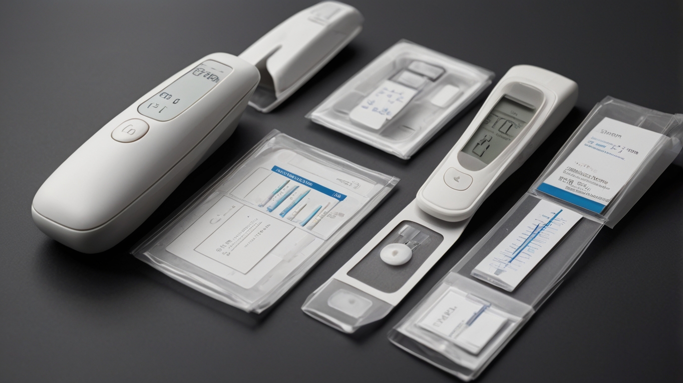 truetrack test strips