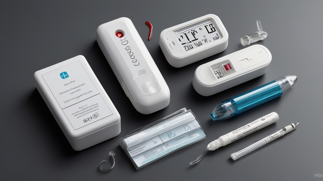 type 2 diabetes monitor