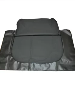 Body Bag with D/B sided tape - Body Bag transparent