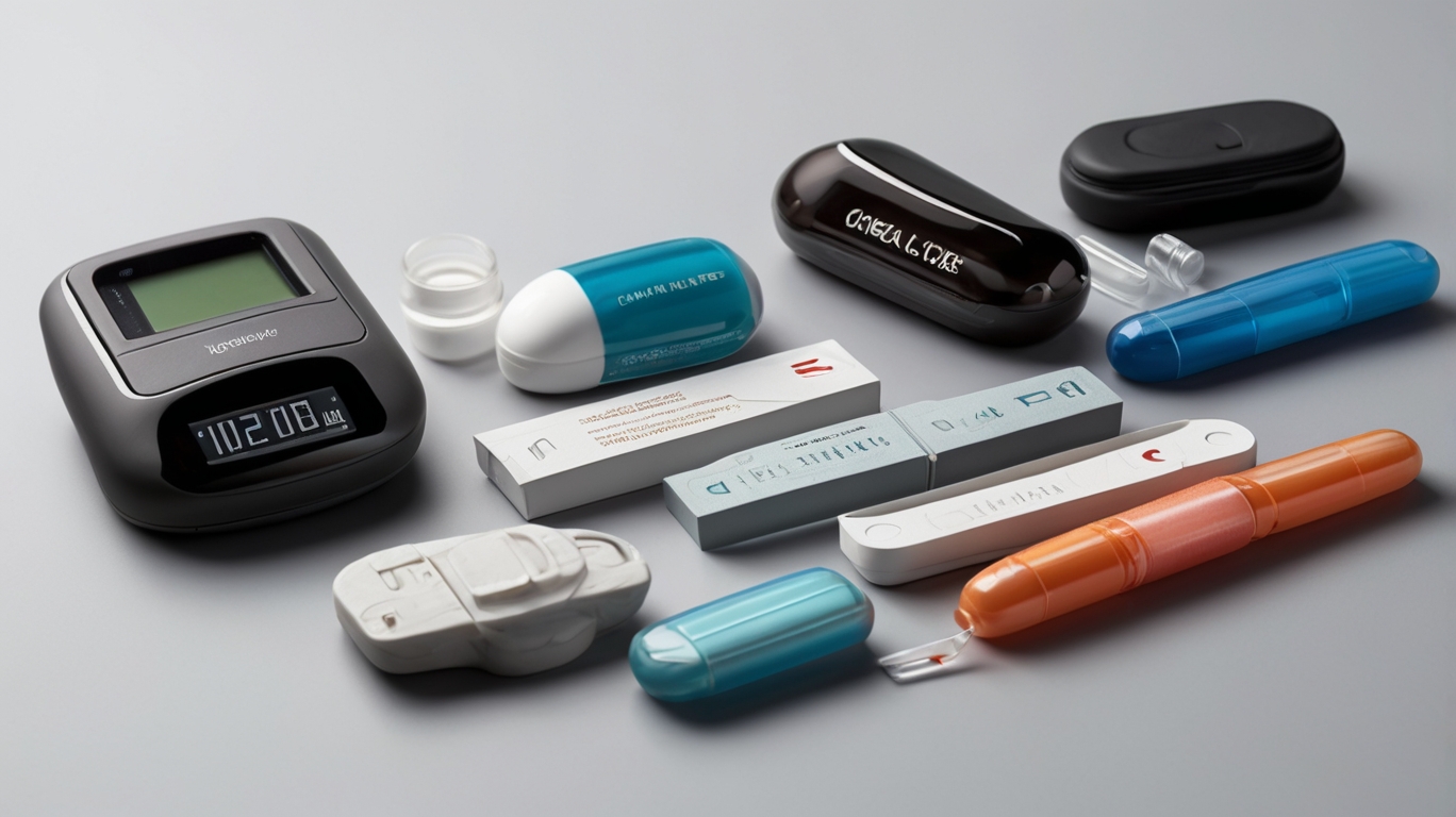 dexcom diabetes monitor