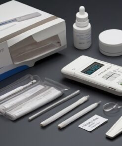 the Medical glucose meter