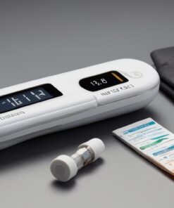 diabetes check machine