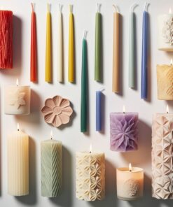 candle wedding favors