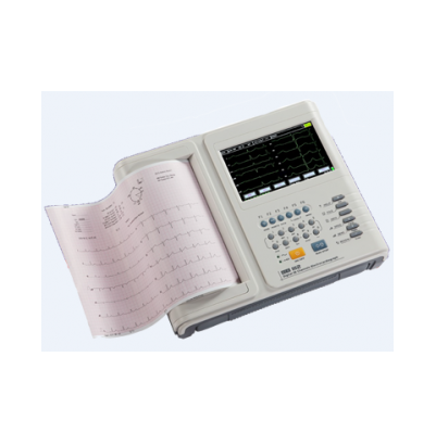 Resting electrocardiograph / digital / 12-channel ECG-1112L