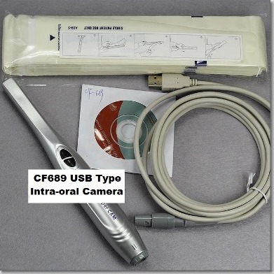 CF689 USB Type Intra-oral Camera - Image 2