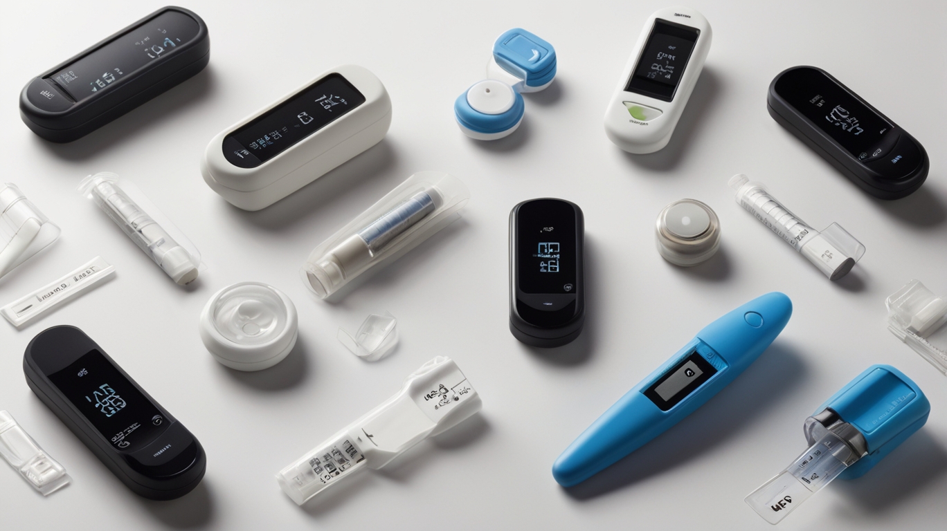 Universal Lancing Devices