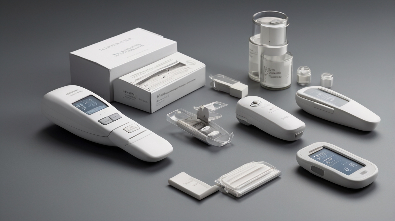 urinalysis test strips
