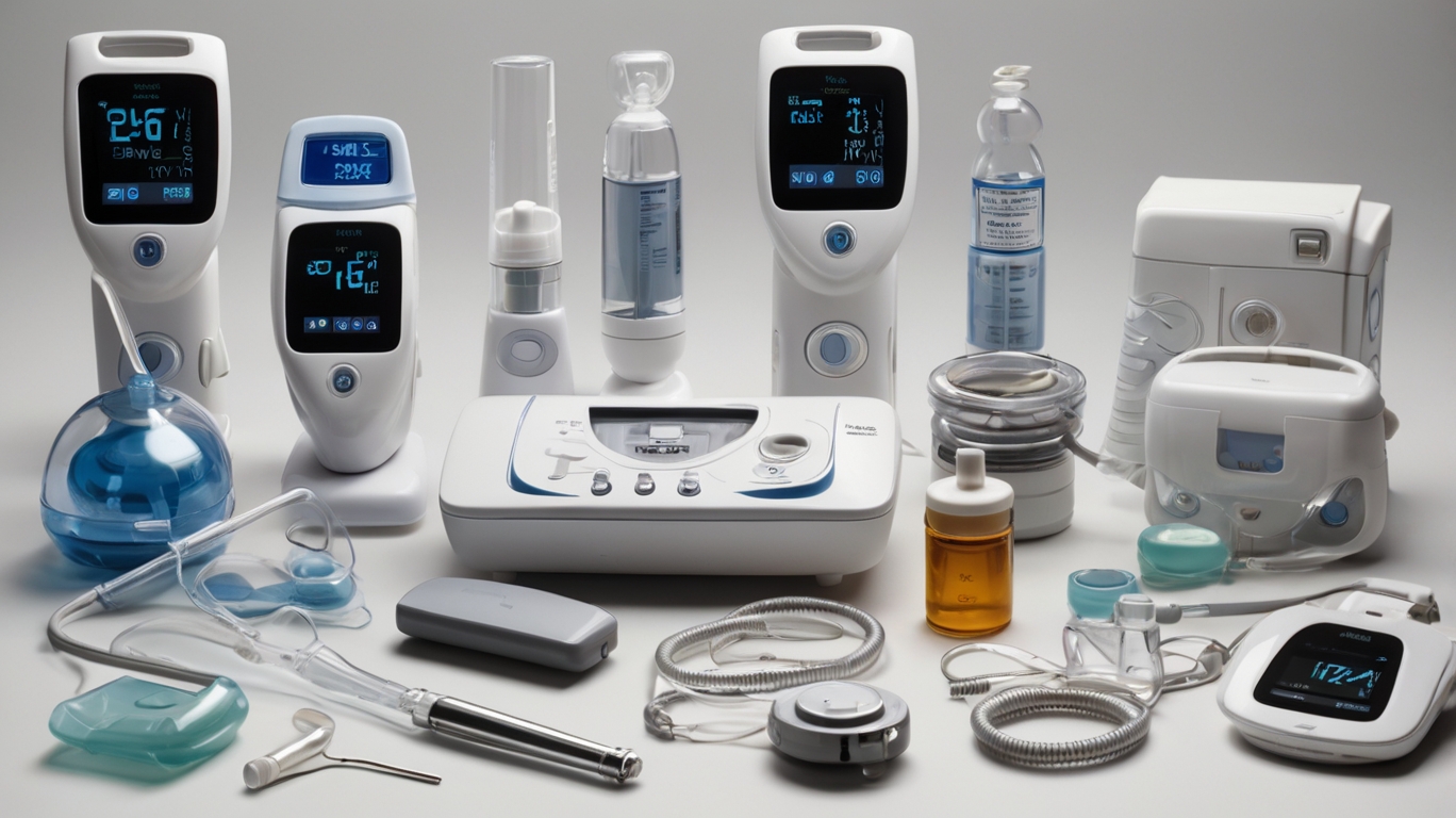 Contec CMS5000 Patient Monitor