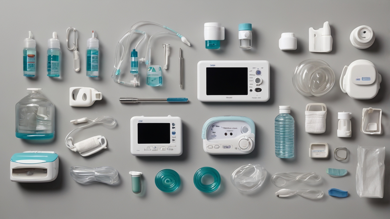 3 types of thermometer