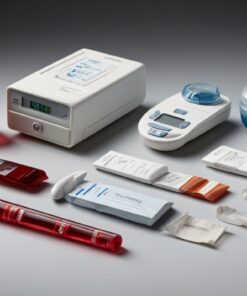 urine reagent strips