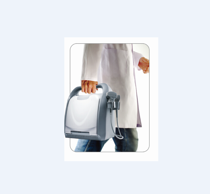 DCU10 Full Digital Color Doppler Ultrasound scanner - Image 3