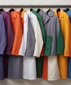 industrial Lab coat s