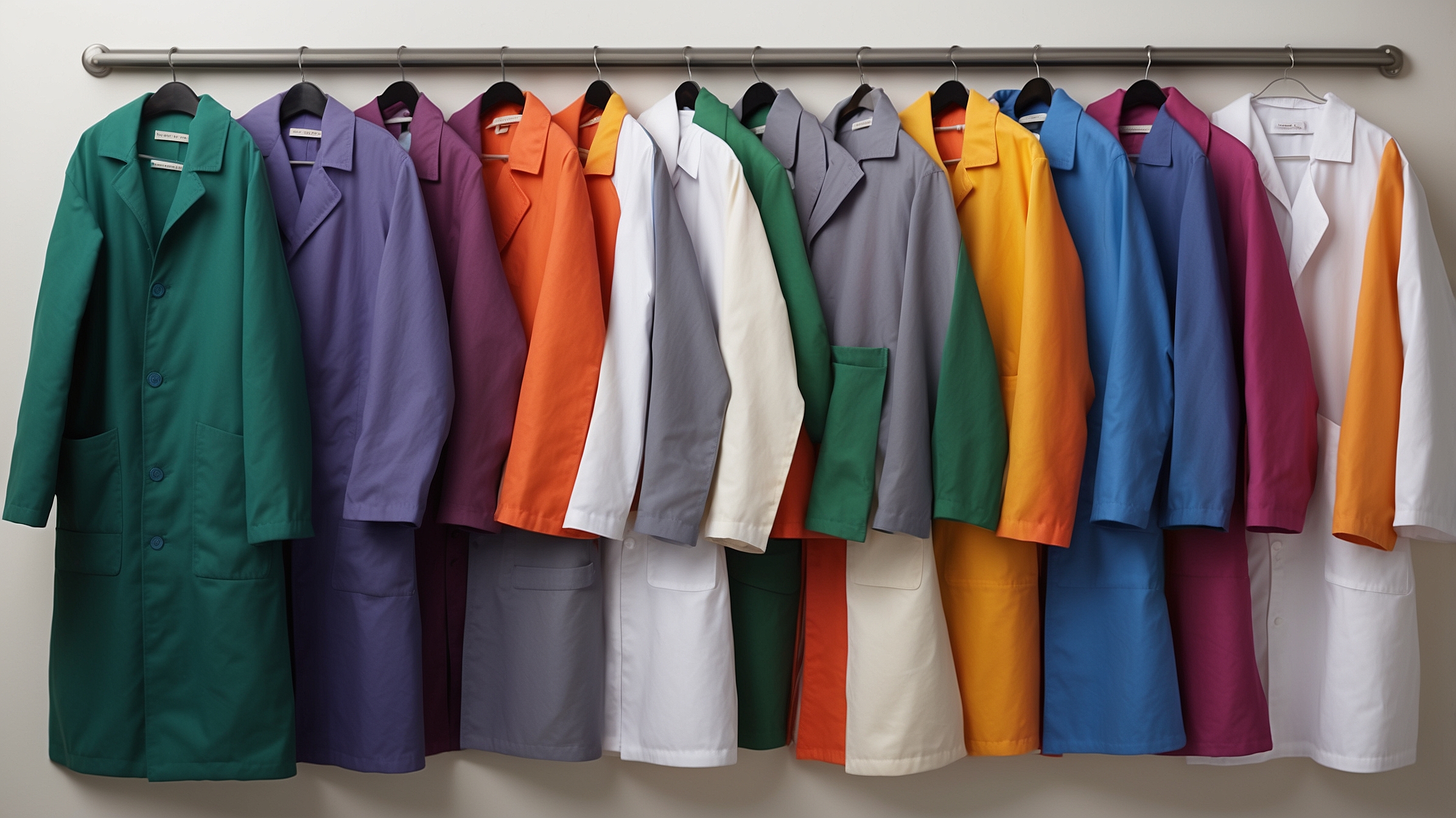 industrial Lab coat s