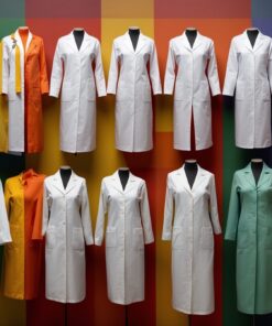 doctor coat price