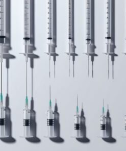 terumo needle 20g x 38mm yellow 100 pack