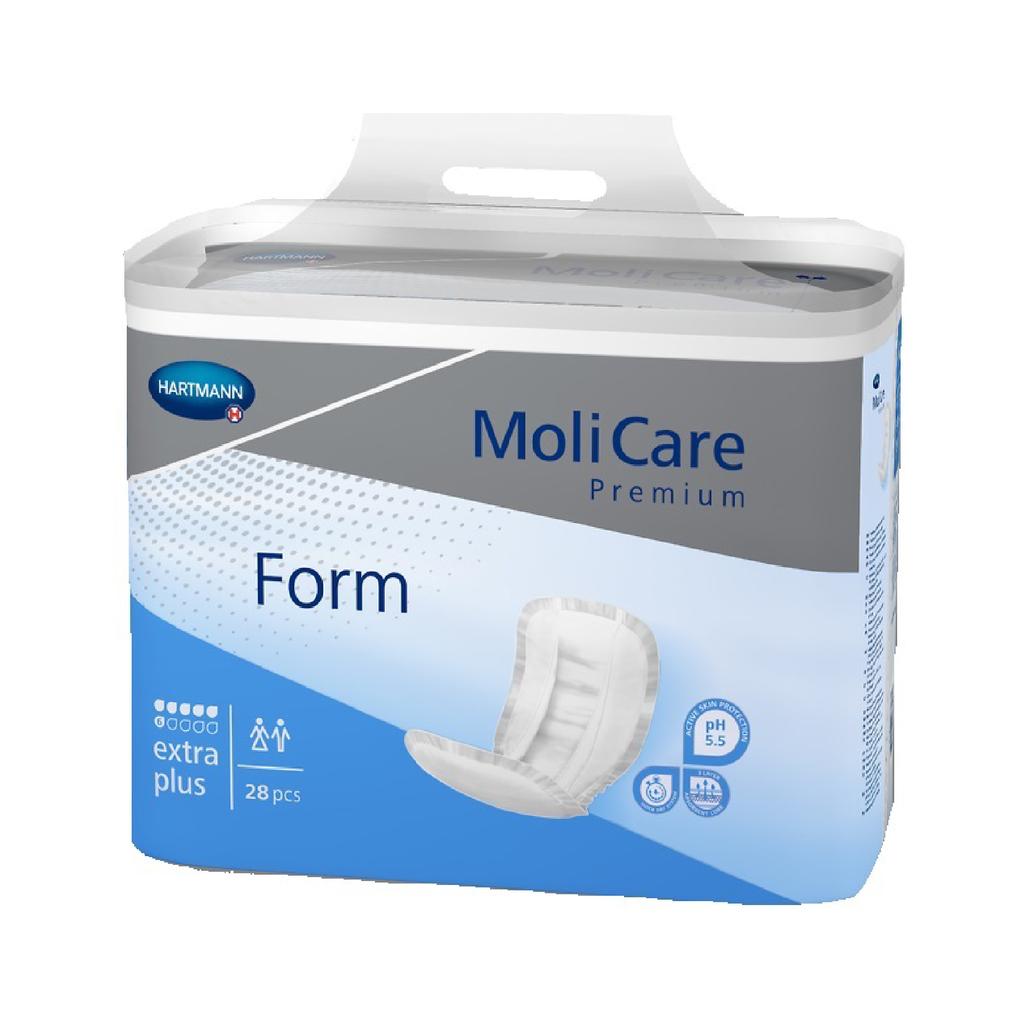 molicare premium mobile absorption 8 drops large, 14's - Image 3