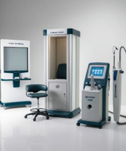 dinamap ecg machine trolley