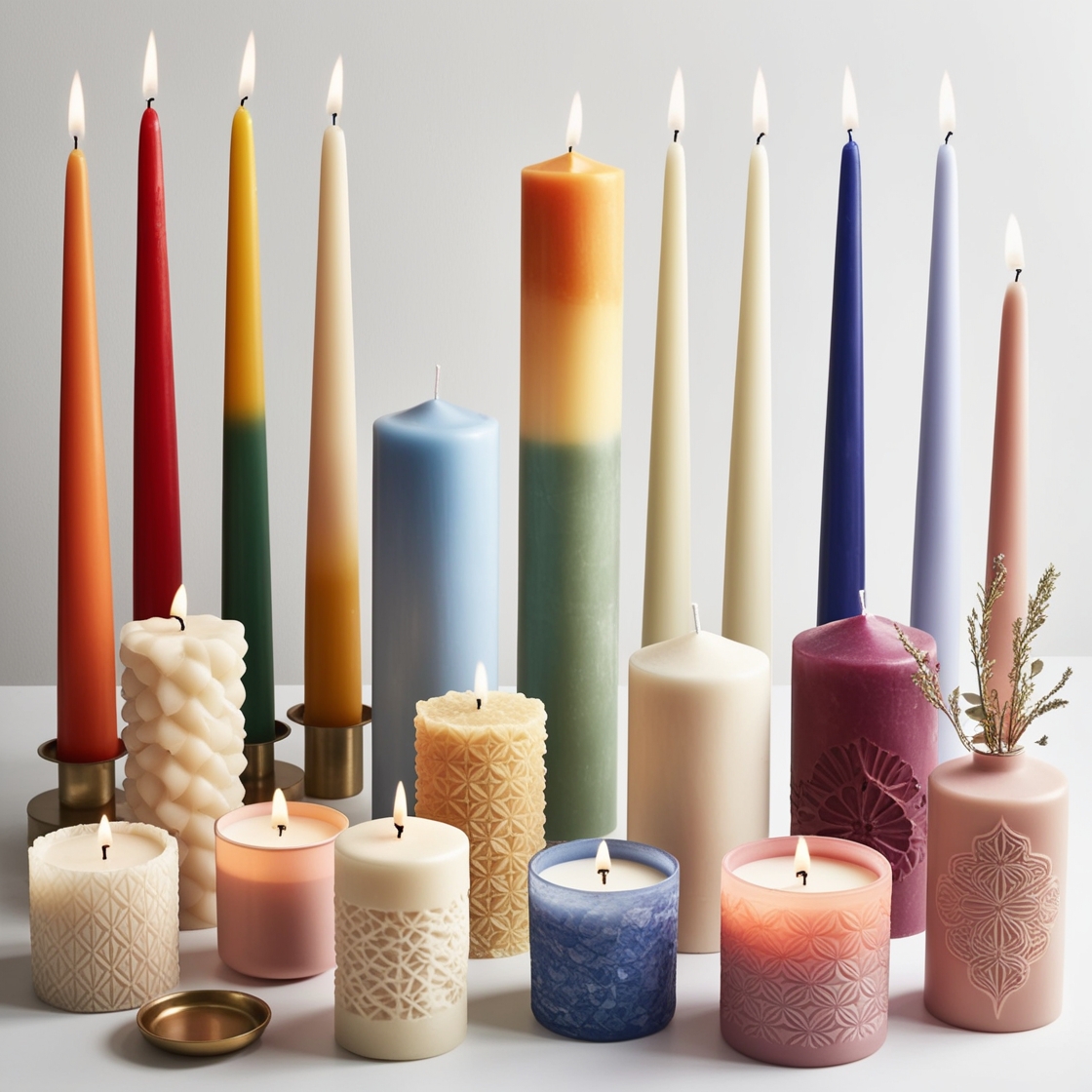 aromatherapy candles