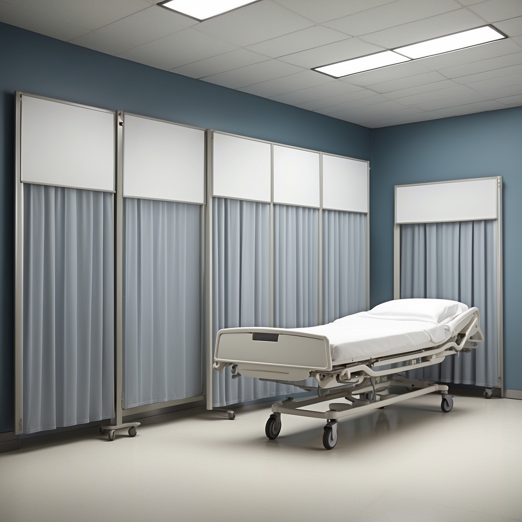 tempered glass panels