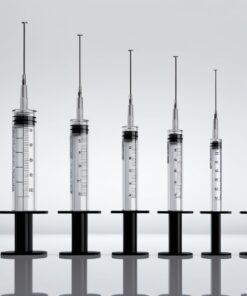 terumo needle 26g x 13mm brown 100 pack