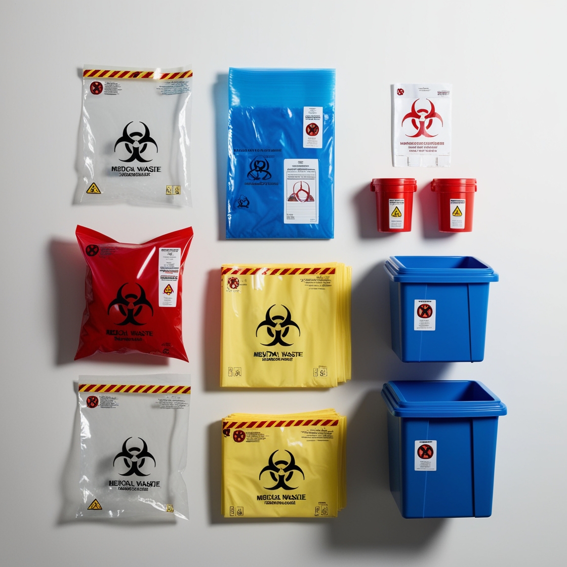 biohazard bags price