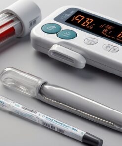 wireless diabetes monitor