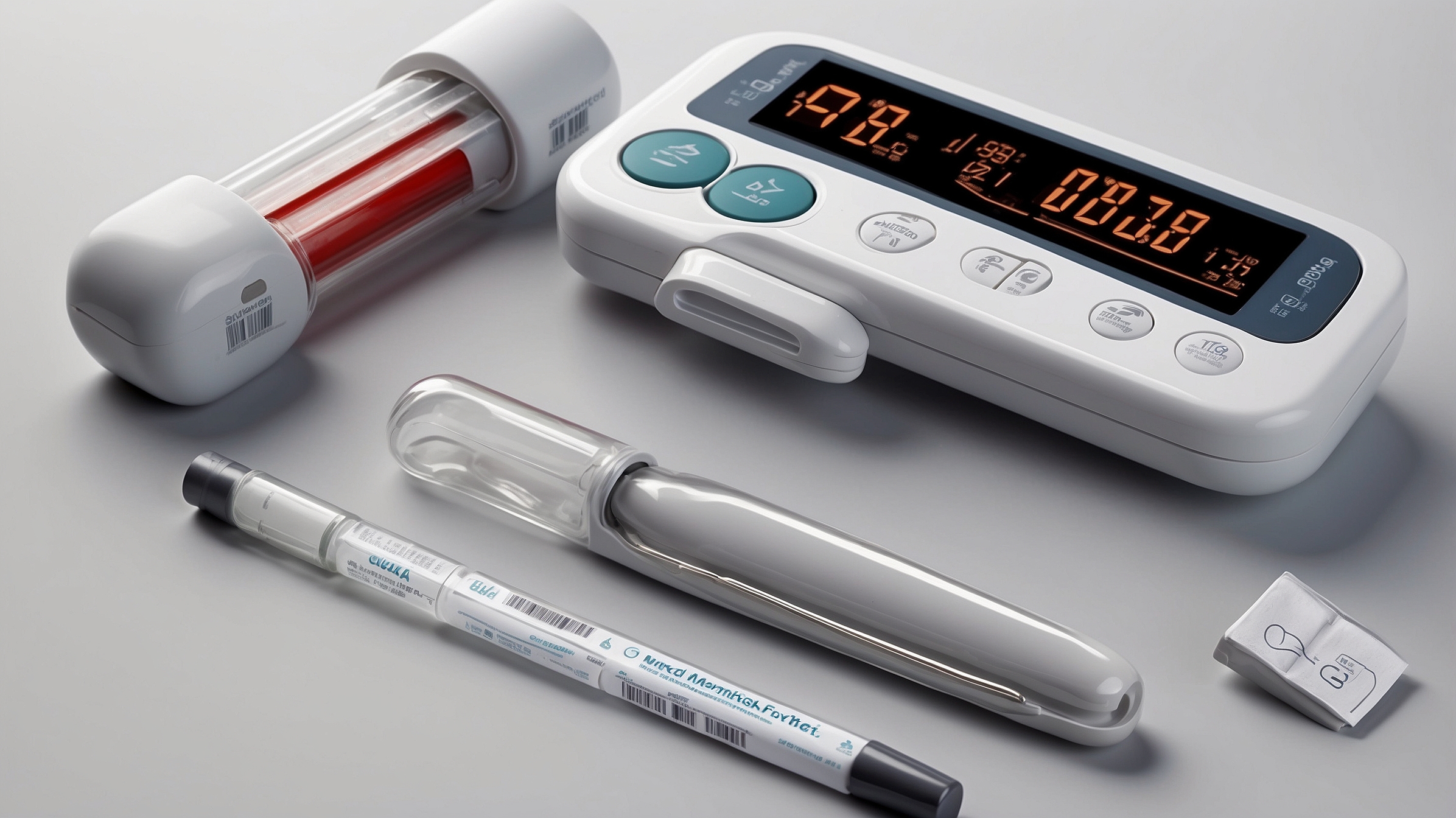 wireless diabetes monitor