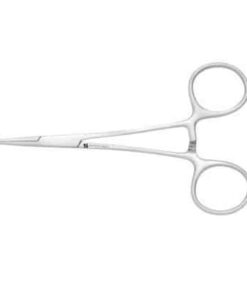 Hemostatic Mosquito Forceps 12.5cm Straight