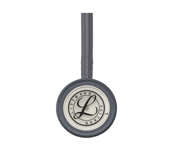 3M LITTMANN CLASSIC III STETHOSCOPE- Stainless Steel- Grey - Image 2