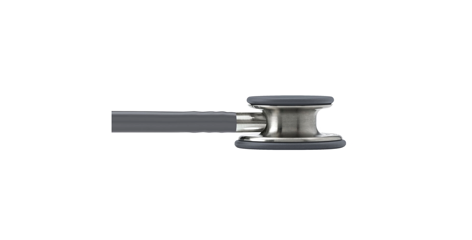 3M LITTMANN CLASSIC III STETHOSCOPE- Stainless Steel- Grey - Image 3