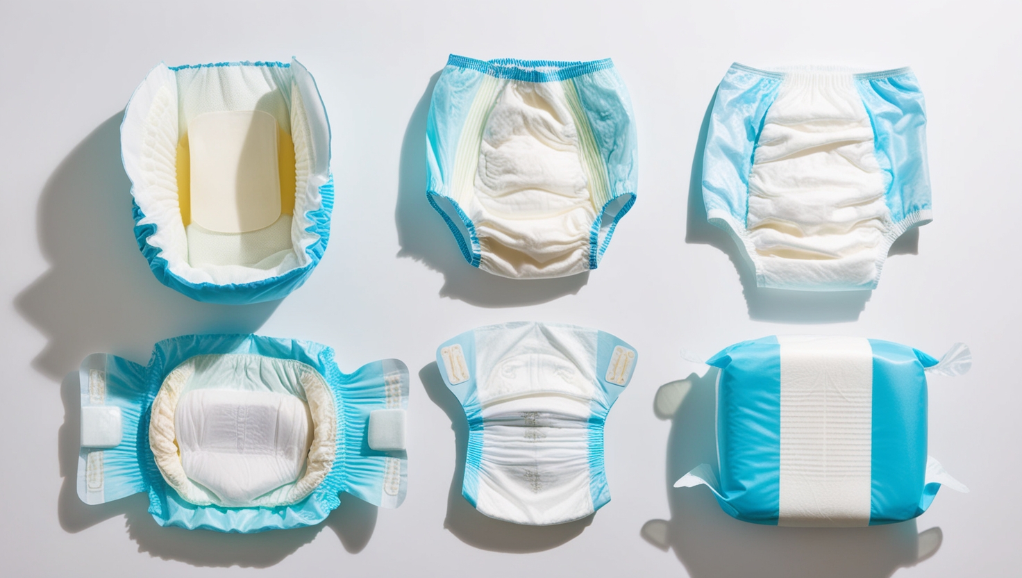 what are adult diapers