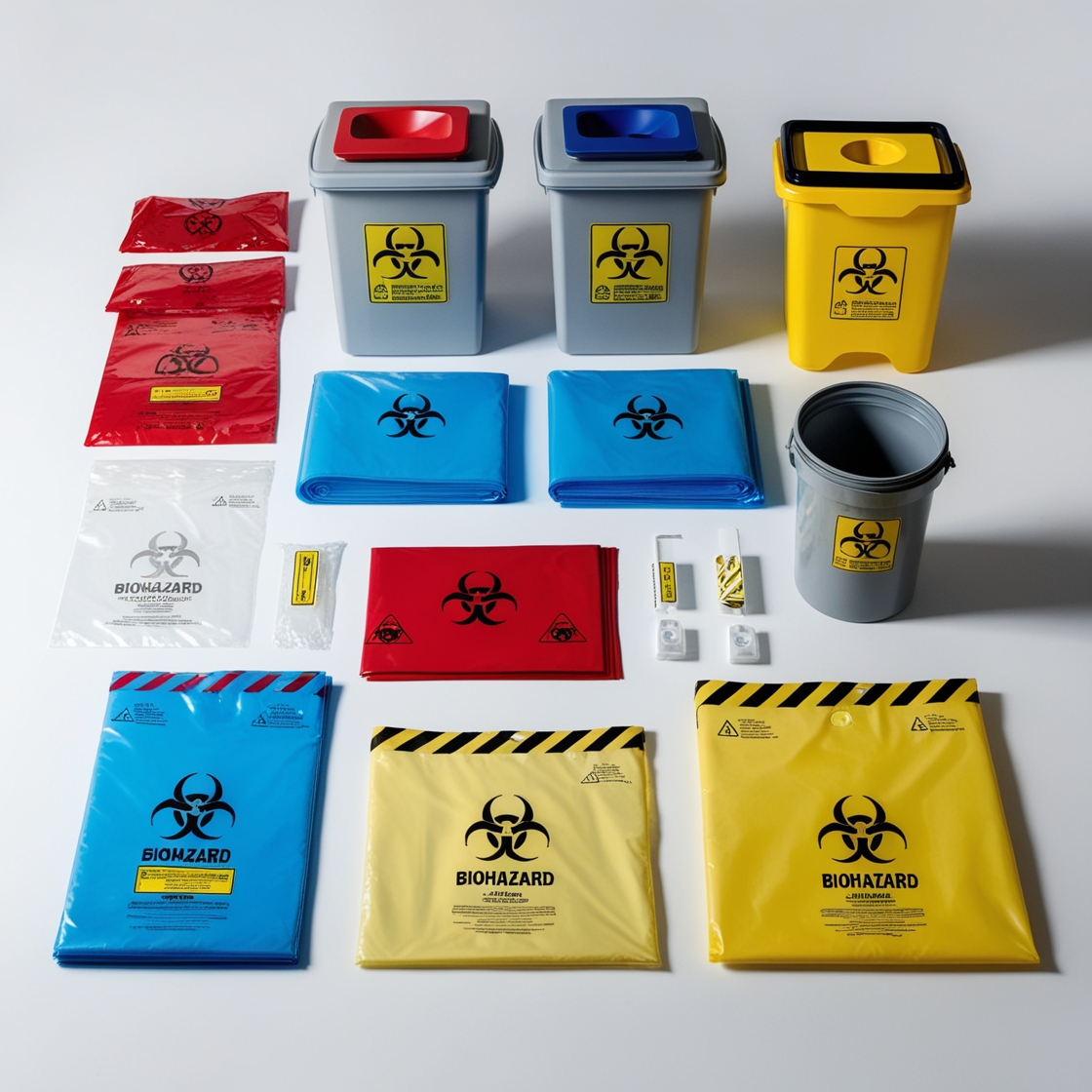 biohazard bags price