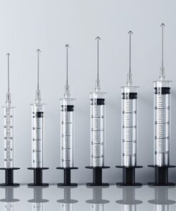 terumo syringe 10ml 3 part luer lock 100 pack