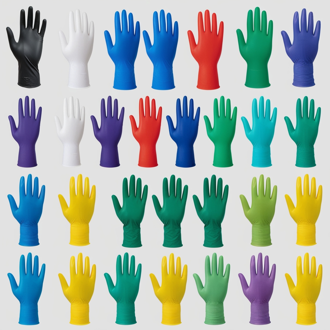 latex biogel surgeons gloves