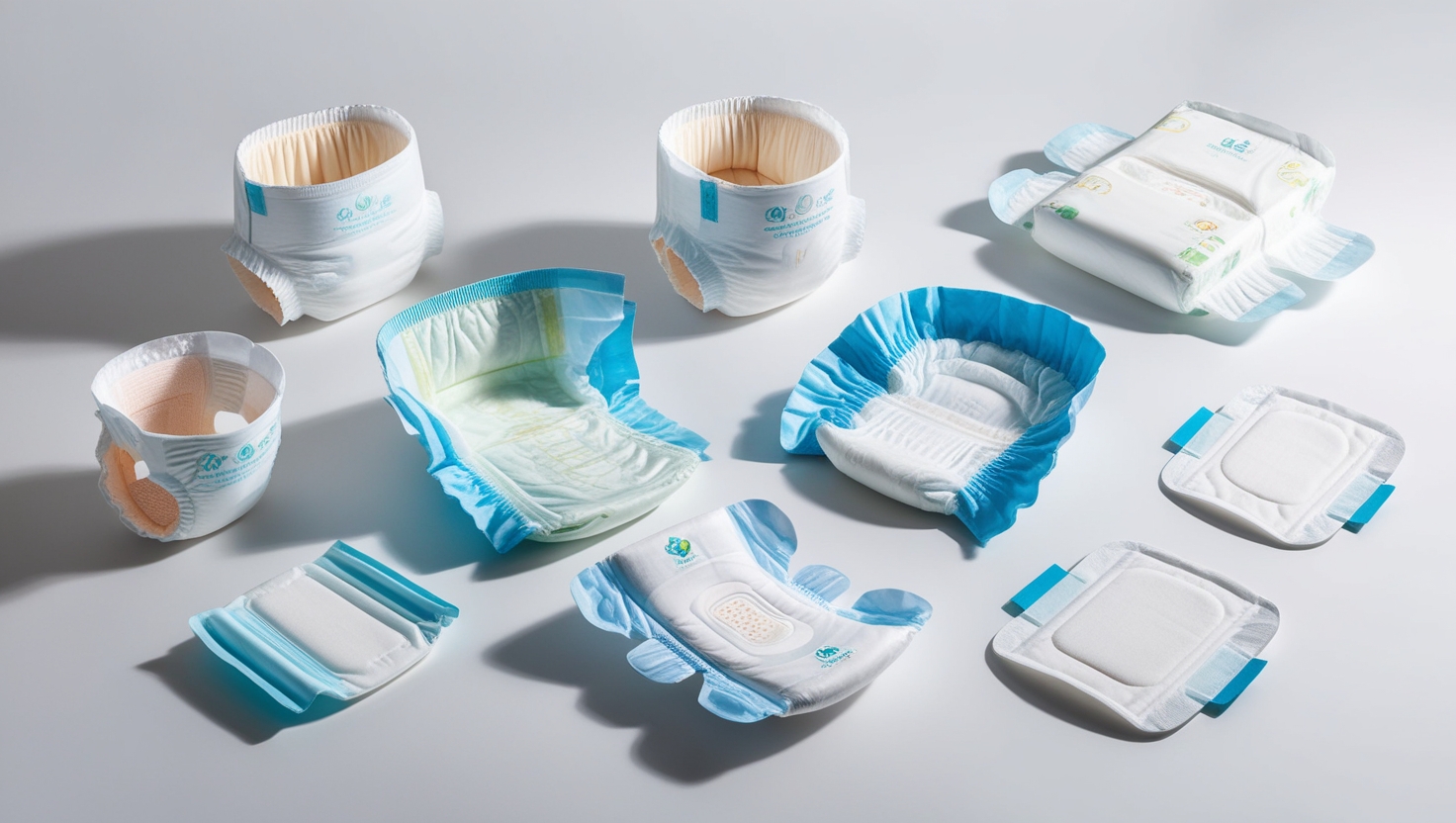 active care adult pull-up pants medium 10's