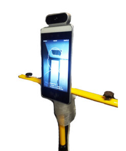 Alternative view of Askir 30 12V Portable Surgical Suction Unit