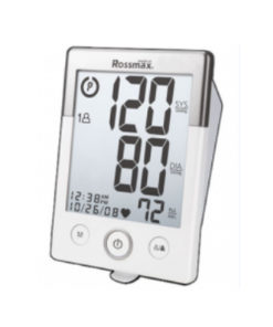 Alternative view of Rossmax Deluxe Automatic Blood Pressure Monitor with XL Display