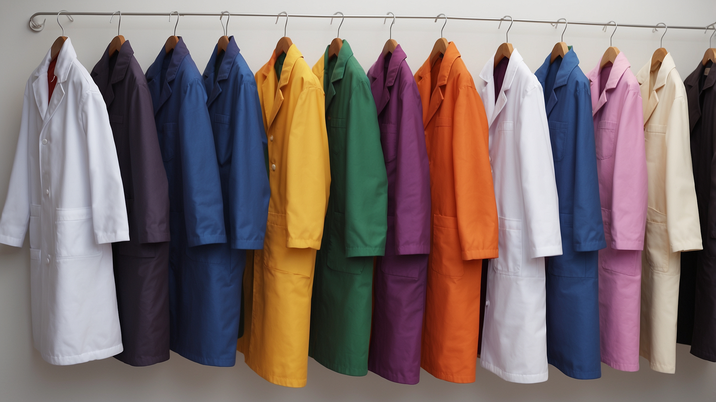 student lab coat near me