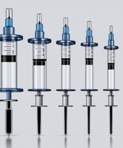 terumo needle 25g x 16mm orange 100 pack