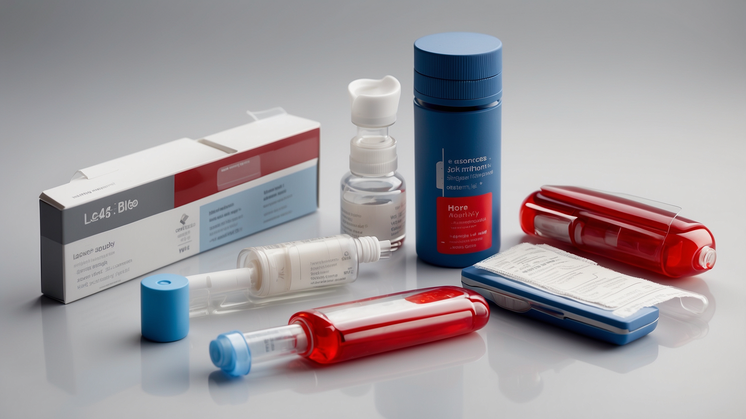 diabetic testing meters