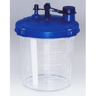 Suction Bottle Lid Fits 1 or 2L Bottles - Image 2