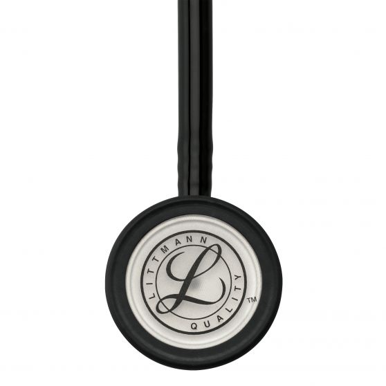 3M Littmann Classic III S.E Stethoscope Black - Image 3