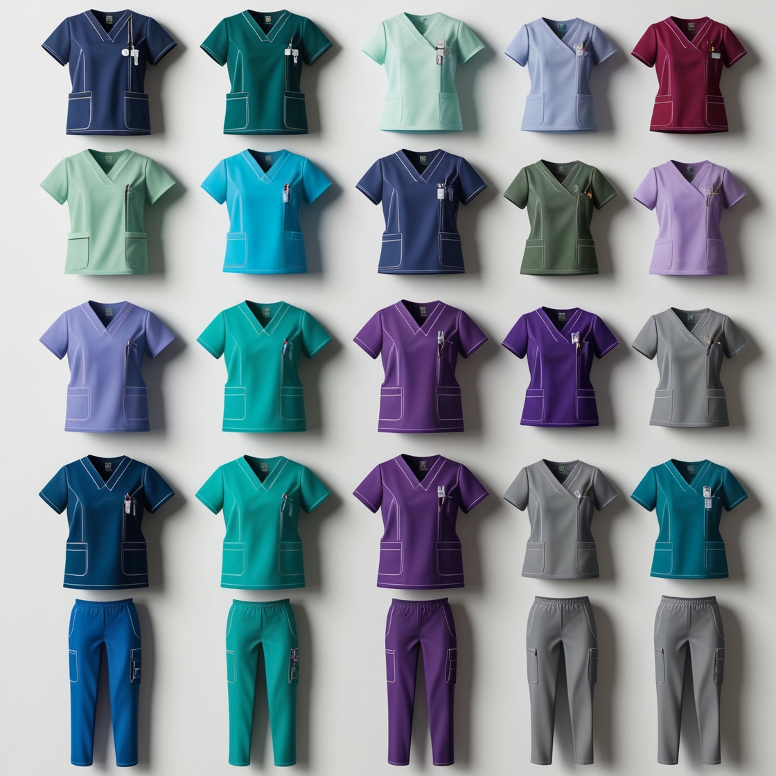 jaanuu medical scrubs
